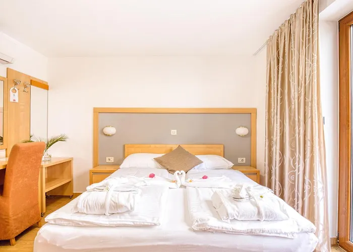 Pansion Comfort Santa Marija
